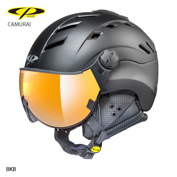スキー ヘルメット メンズ レディース CP シーピー 2022 CAMURAI 