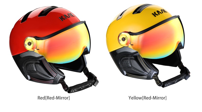 スキー ヘルメット メンズ レディース KASK カスク KA-SHE62 / PIUMA R