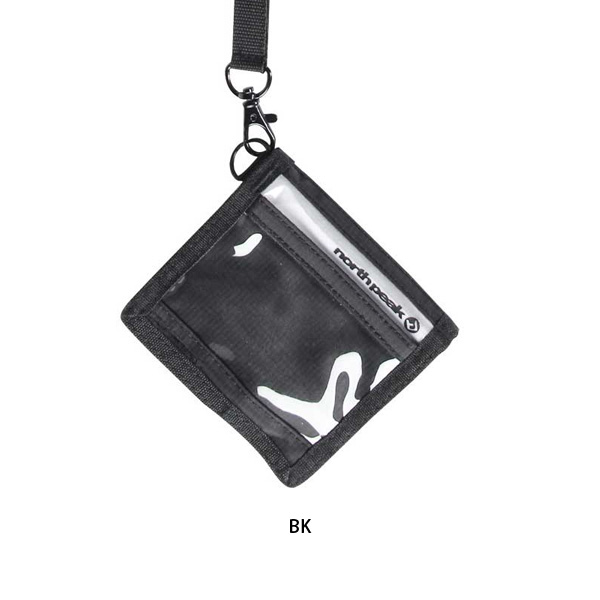 【2日間限定！全品P10倍！4日〜】north peak 〔ノースピーク パスケース〕 NP-5399 Smart Phone & Pass Case | north peak | 01