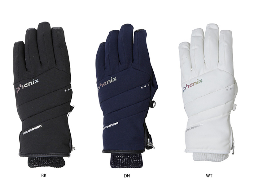 正規品爆買い スキー Gloves〔デルタ ウーマンズ ハイブリッドダウン〕 スキー用品専門タナベスポーツ - 通販 - PayPayモール グローブ レディース PHENIX〔フェニックス〕＜2021＞PSA88GL60 DELTA W's Hybrid Down 好評即納