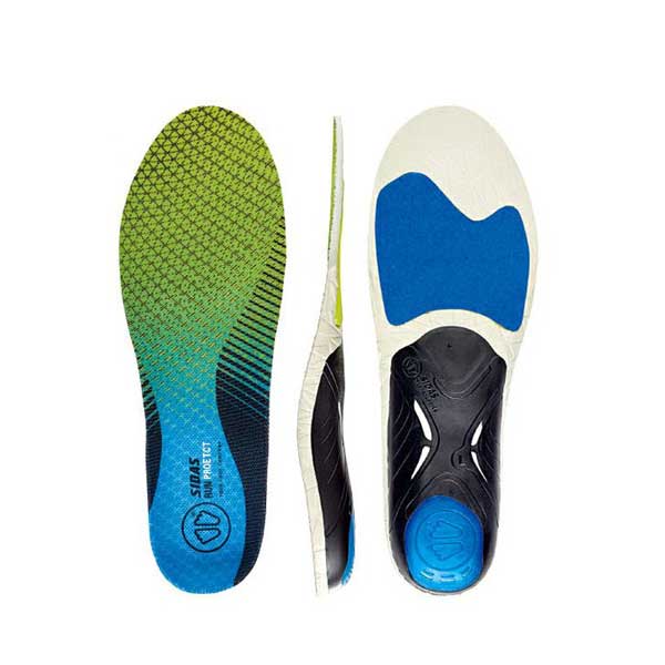 【15日限定！全品P10倍！】SIDAS シダス インソール RUN 3D プロテクト | SIDAS | 01