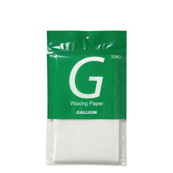 【2日間限定！全品P10倍！4日〜】GALLIUM〔ガリウム〕 TU0198 ワクシングペーパー 50枚入り | GALLIUM | 01