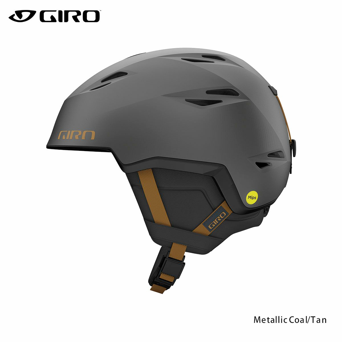 エントリでP+4%〜5%!3/29限定! スキー ヘルメット メンズ レディース GIRO ジロ 2024 GRID SPHERICAL グリッド  スフェリカル MIPS搭載 スノーボード