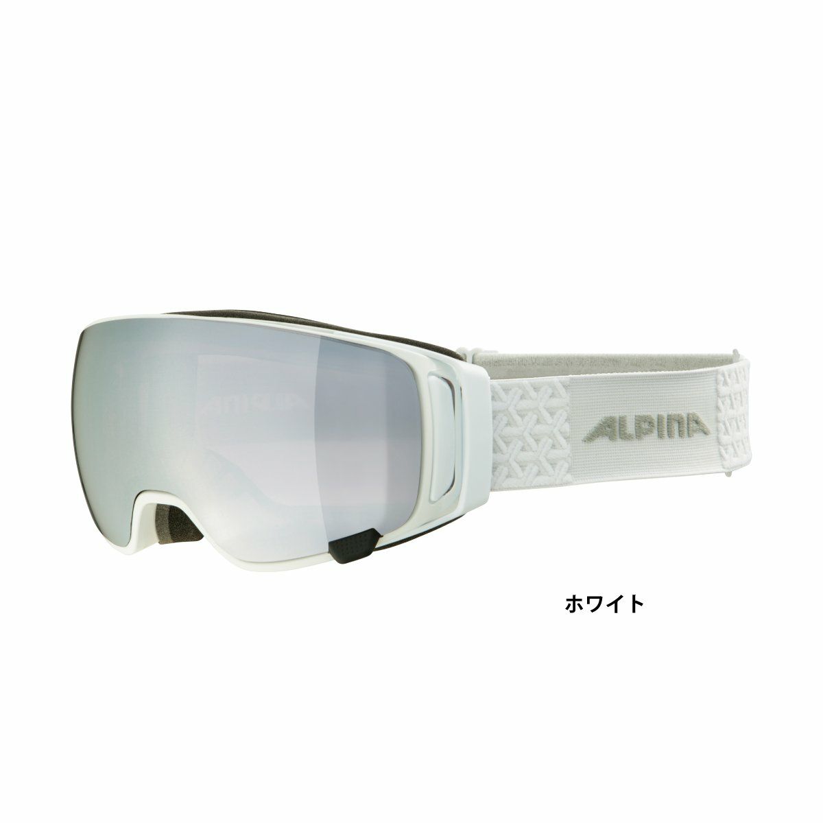 ALPINA（アルピナ） 【25日限定！全品P10倍！】スキーゴーグル