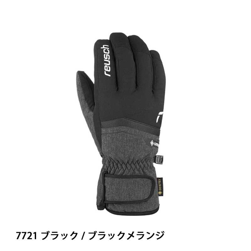 reusch（ロイシュ） 【5日限定！全品P10倍！】スキー グローブ メンズ