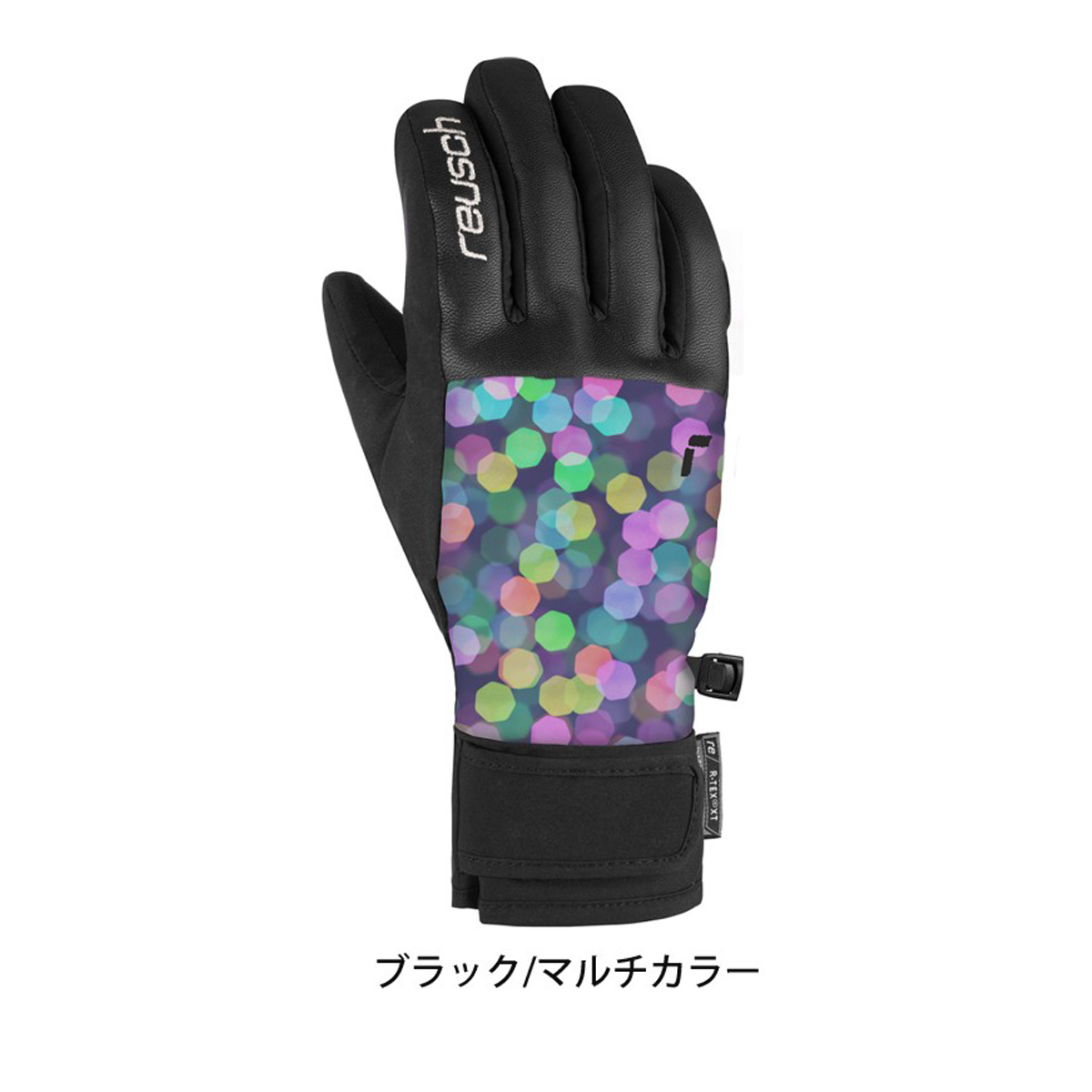 reusch（ロイシュ） スキー グローブ キッズ ジュニア REUSCH