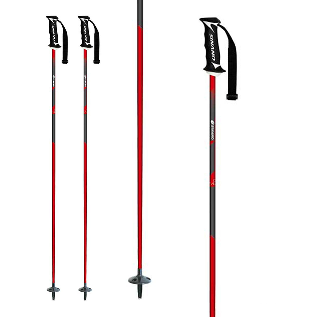 SINANO（シナノ） 【エントリーでP最大17倍！1日まで】SINANO スキー