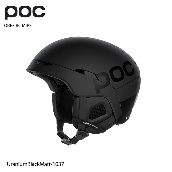 スキー ヘルメット メンズ レディース POC ポック ＜2022＞ OBEX BC 