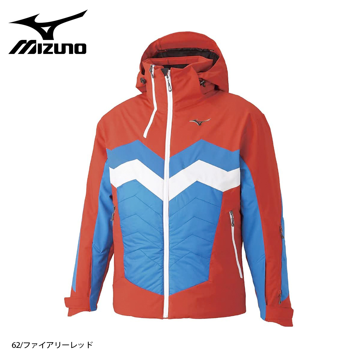 スキー ウェア メンズ レディース MIZUNO ミズノ ジャケット ＜2023 