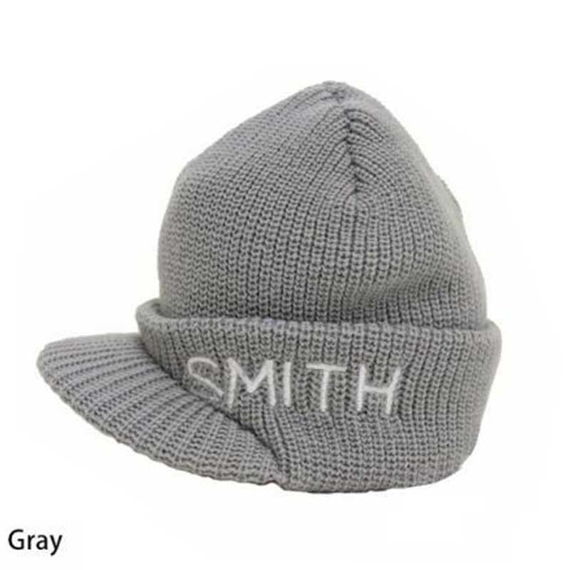 SMITH（スミス） 【エントリーでP最大17倍！1日まで】SMITH ニット帽