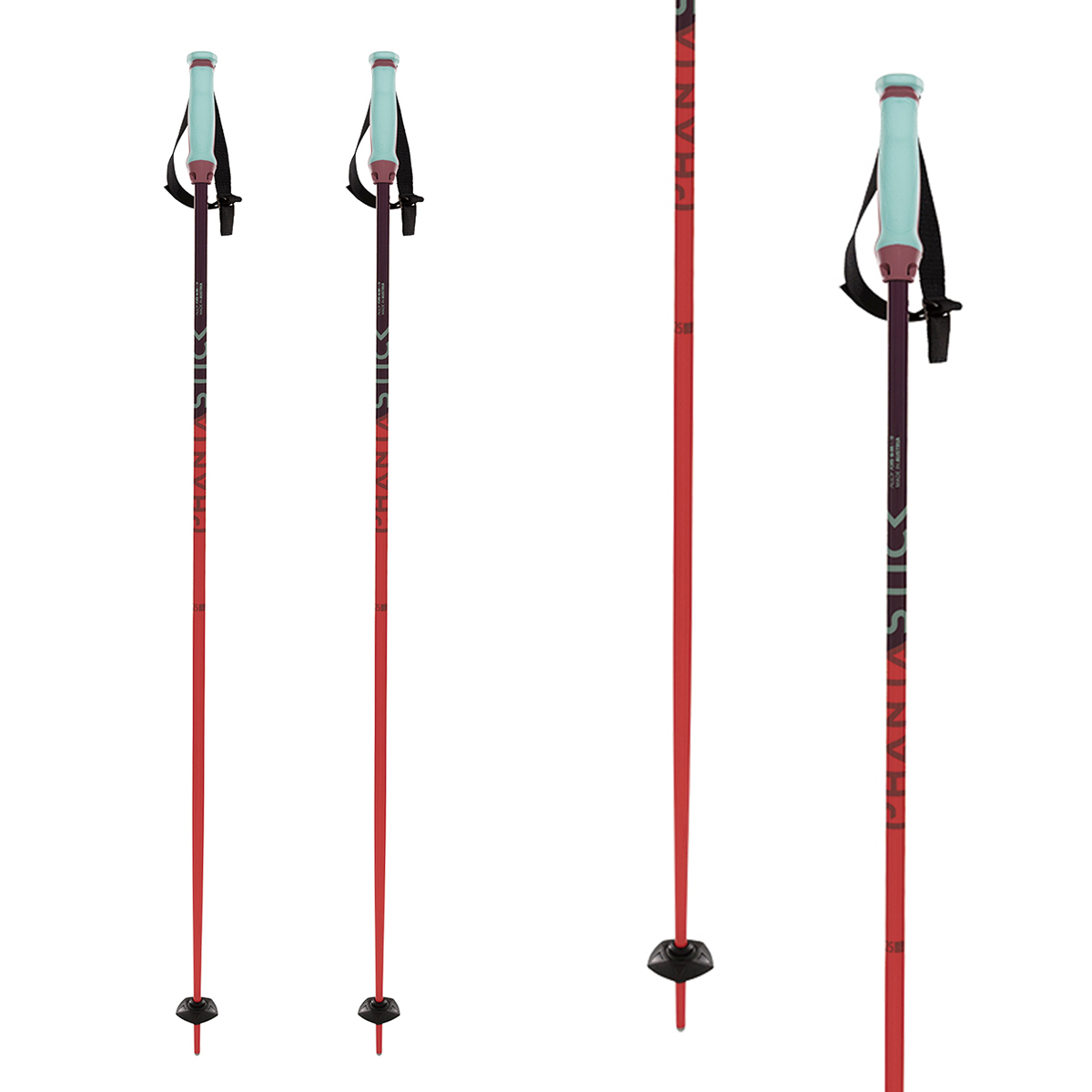 VOLKL（フォルクル） スキーストック・ポール 2026 PHANTASTICK