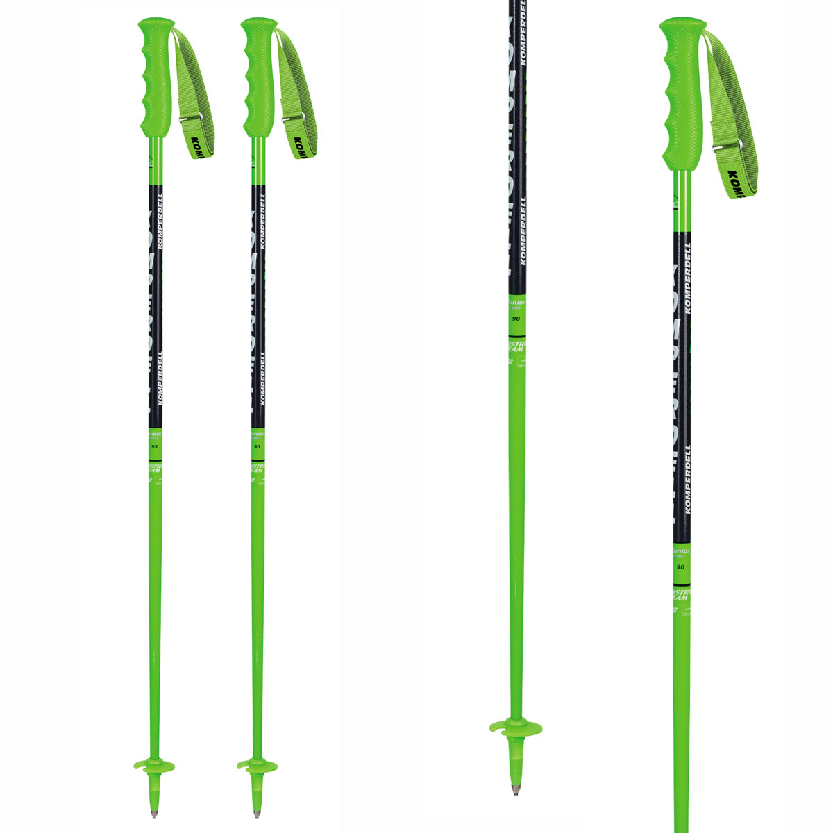 28日限定！全品P10倍！】KOMPERDELL〔コンパーデル ジュニア スキー