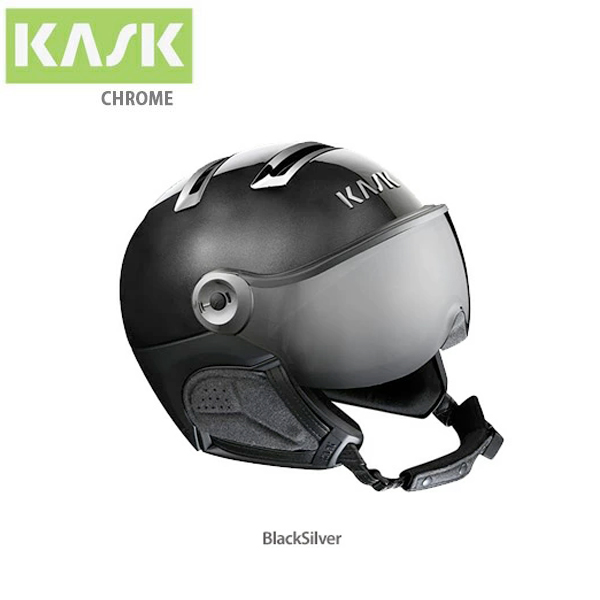 スキー ヘルメット メンズ レディース KASK カスク 2023 CHROME