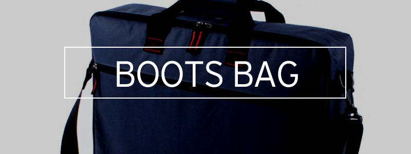 REXXAM レクザム ブーツバッグ ＜2026＞ BOOTS BAG NEWモデルの説明
