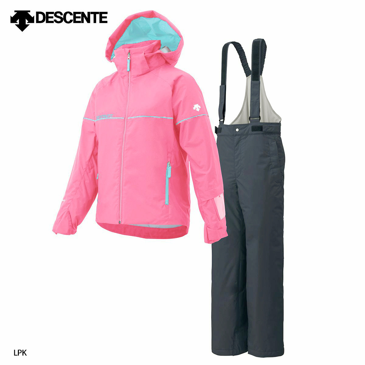 スキー ウェア キッズ ジュニア DESCENTE ＜2022＞ DWJSJH93 JUNIOR S...