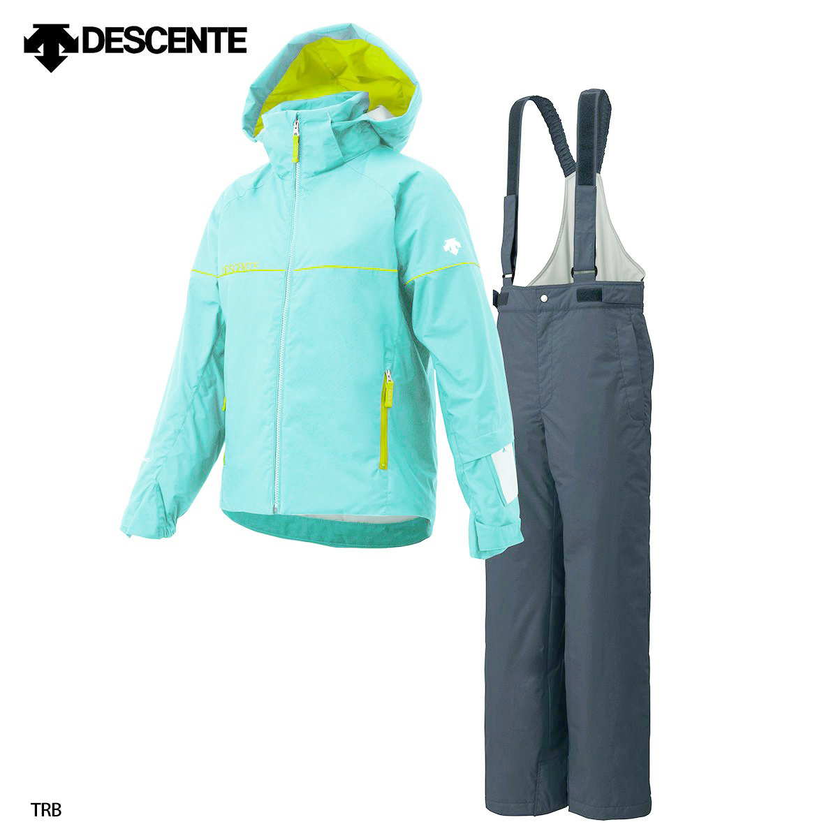 スキー ウェア キッズ ジュニア DESCENTE ＜2022＞ DWJSJH93 JUNIOR S...