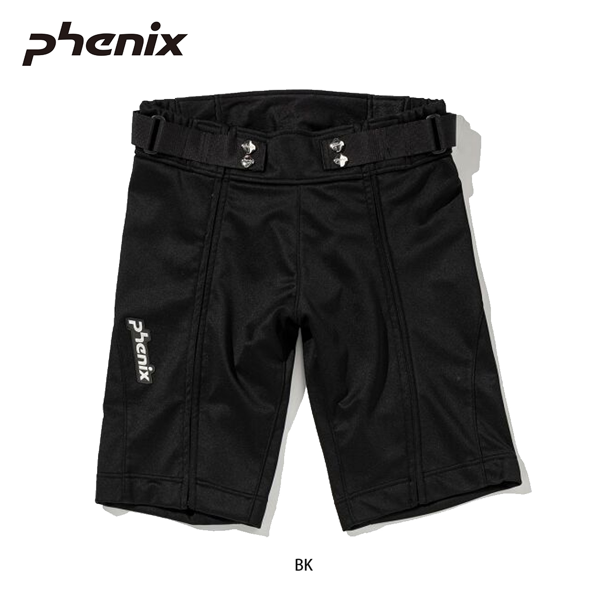 スキー ウェア メンズ PHENIX 〔フェニックス ハーフパンツ〕＜2024＞【MEN】PFB72GB05 / Phenix Team Half Pants BK｜tanabesp｜02