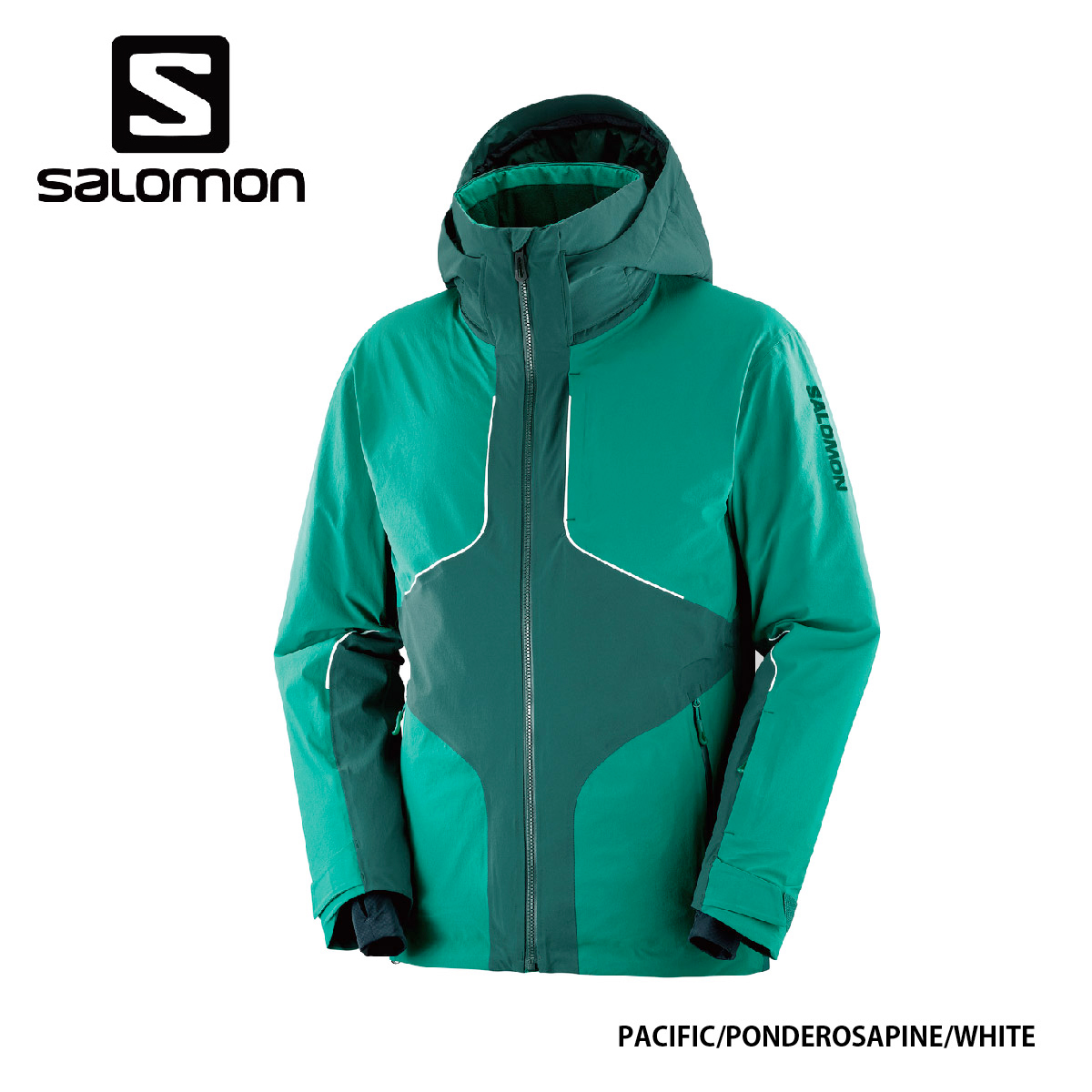 エントリでP+4%〜5%!3/29限定! SALOMON サロモン スキーウェア ジャケット ＜2023＞ LC1856500 / LC1856700  / LC1856900 / LC1857000 / ADDICT JKT M