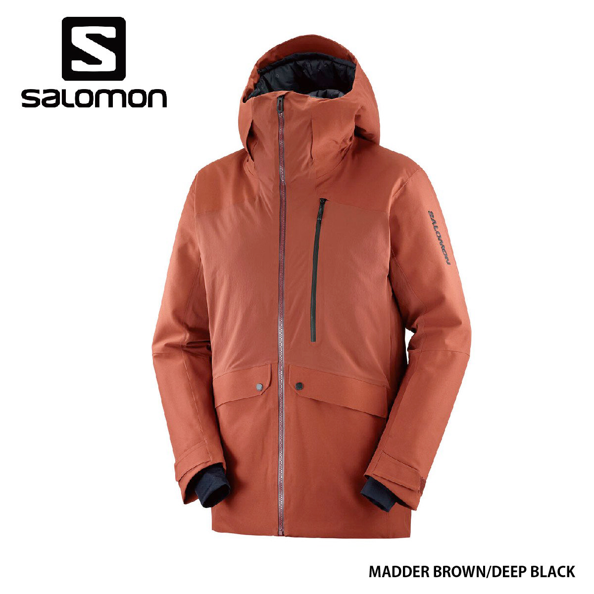 SALOMON サロモン スキーウェア ジャケット ＜2023＞ LC1857800 / LC1857700 / LC1858000 /  LC1857900 / UNTRACKED JKT Mインサレーテッド・スキージャケット