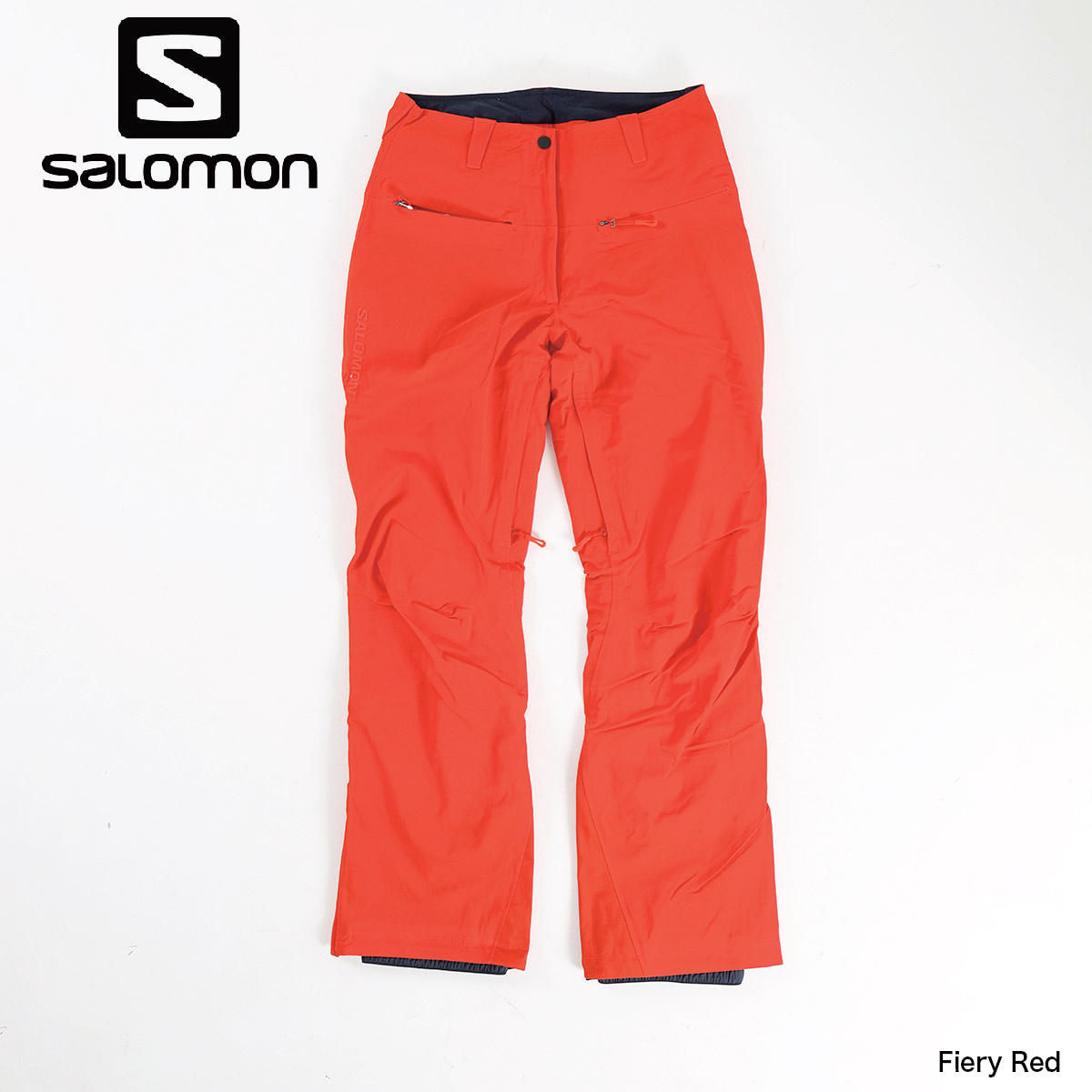 SALOMON スキーウェア パンツの商品一覧｜ウエア｜スキー｜スポーツ