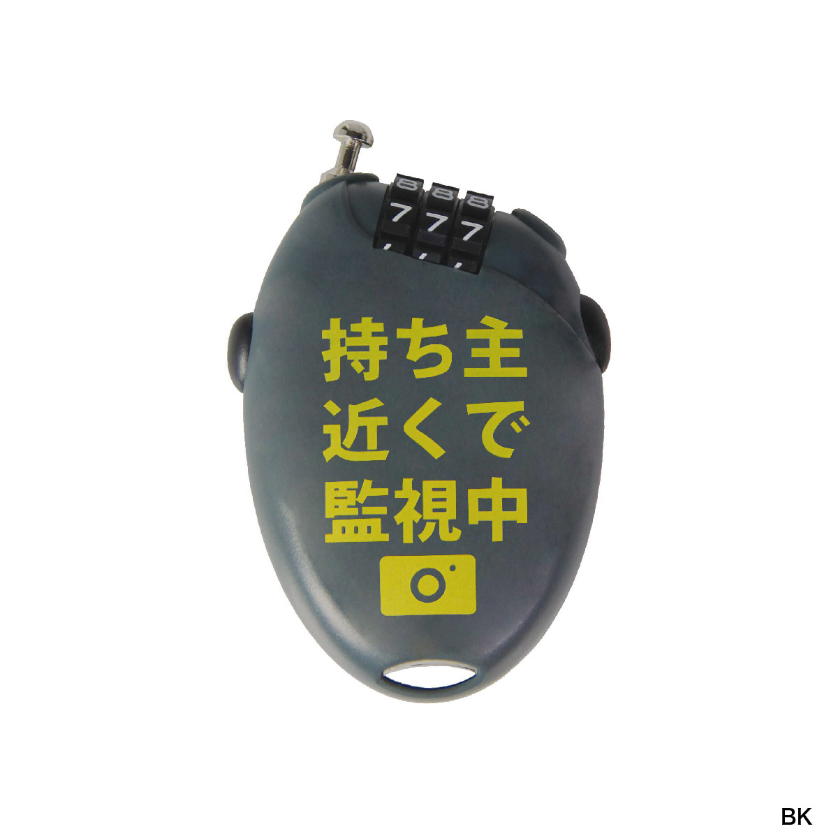 north peak ノースピーク アクセサリー 鍵 Cable Lock ケーブルロック / NP-3325 | north peak | 01