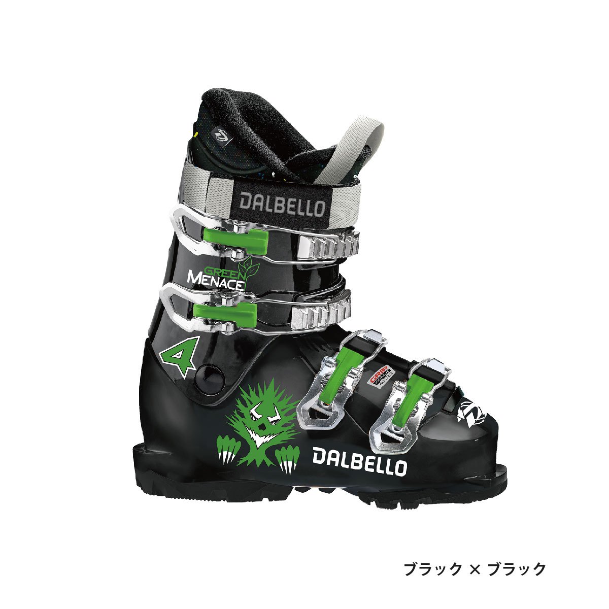 DALBELLO ダルベロ　ジュニア　スキーブーツ　20.5 ダルベロ ジュニア（スキーブーツ）｜スキー | スポーツ のおすすめ