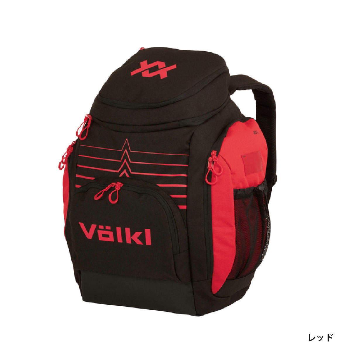 【8日限定！エントリーでP4倍！】VOLKL フォルクル バックパック ＜2026＞ RACE BACKPACK TEAM MEDIUM 〔レースバックパック チーム ミディアム〕 /142105 | VOLKL | 01