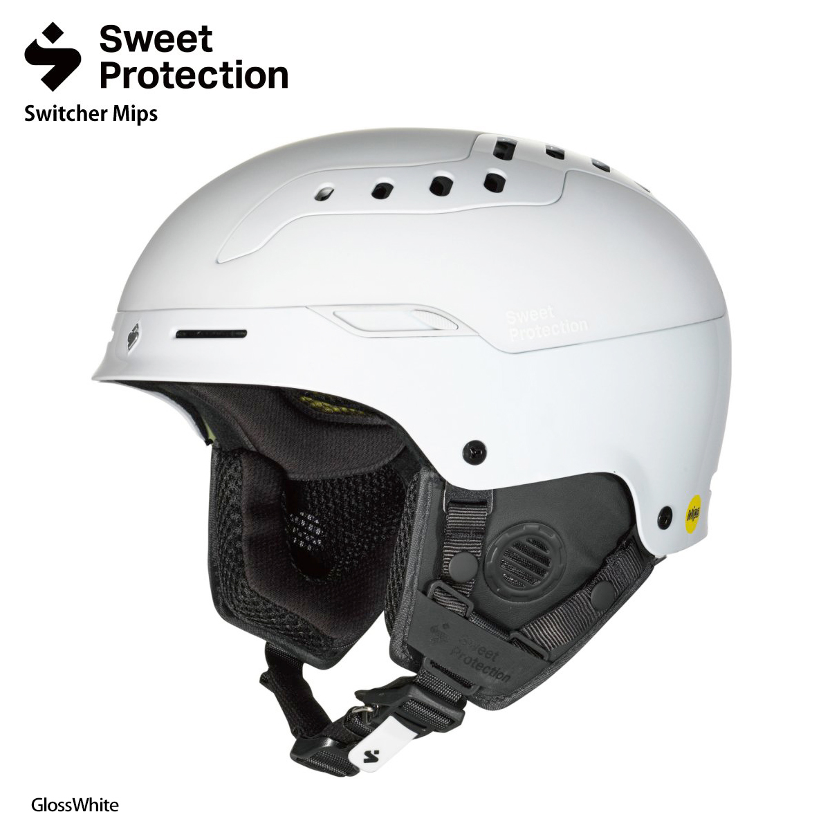 sweet protectionのヘルメット - スノーボード