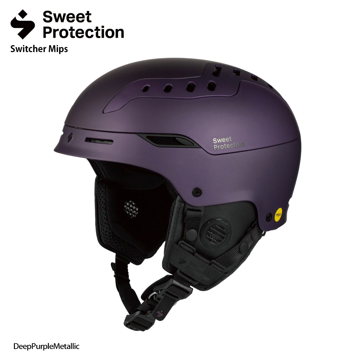 Sweet Protection スウィートプロテクション スキーヘルメット ＜2023