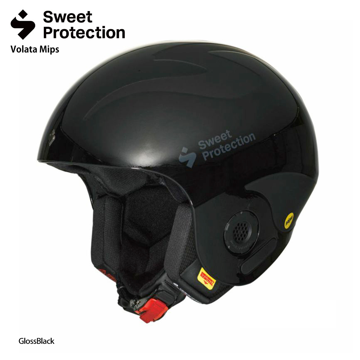 Sweet Protection スウィートプロテクション スキーヘルメット ＜2023＞ Volata Mips/ヴォラータ MIPS/840064【FIS対応】｜tanabesp｜02