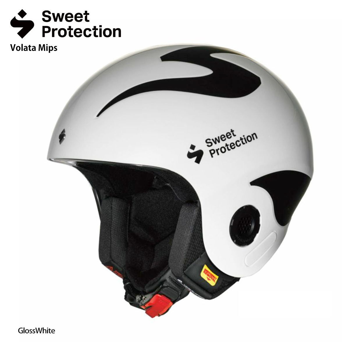 Sweet Protection スウィートプロテクション スキーヘルメット ＜2023＞ Volata Mips/ヴォラータ MIPS/840064【FIS対応】｜tanabesp｜03