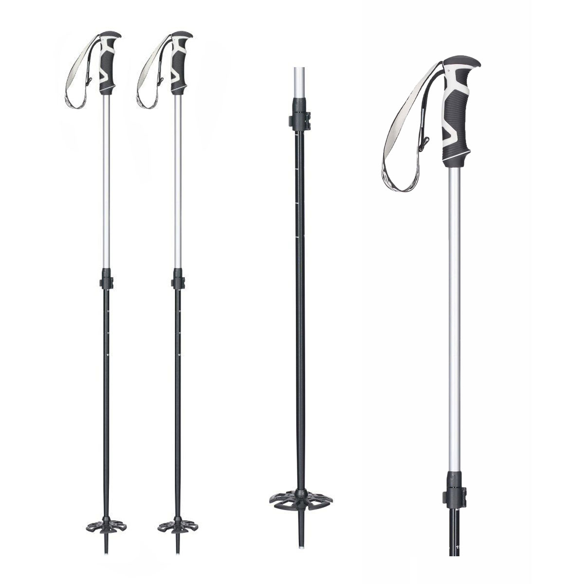 K2 【エントリーでP最大17倍！1日まで】K2 ケーツー スキーストック