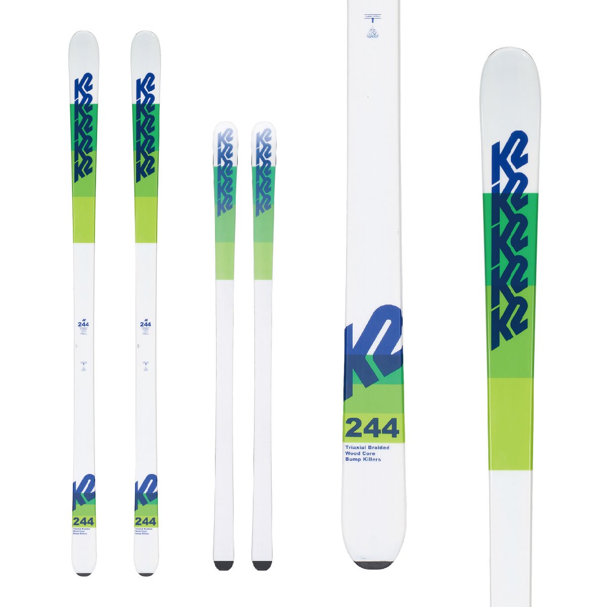 k2 244（スキー板）｜スキー | スポーツ のおすすめ人気商品一覧 通販