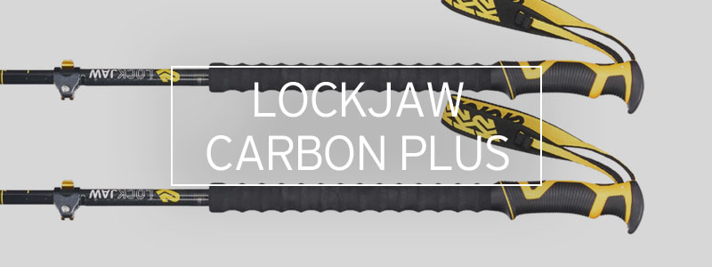 K2 ケーツー スキーストック・ポール＜2026＞LOCKJAW CARBON PLUS 伸縮