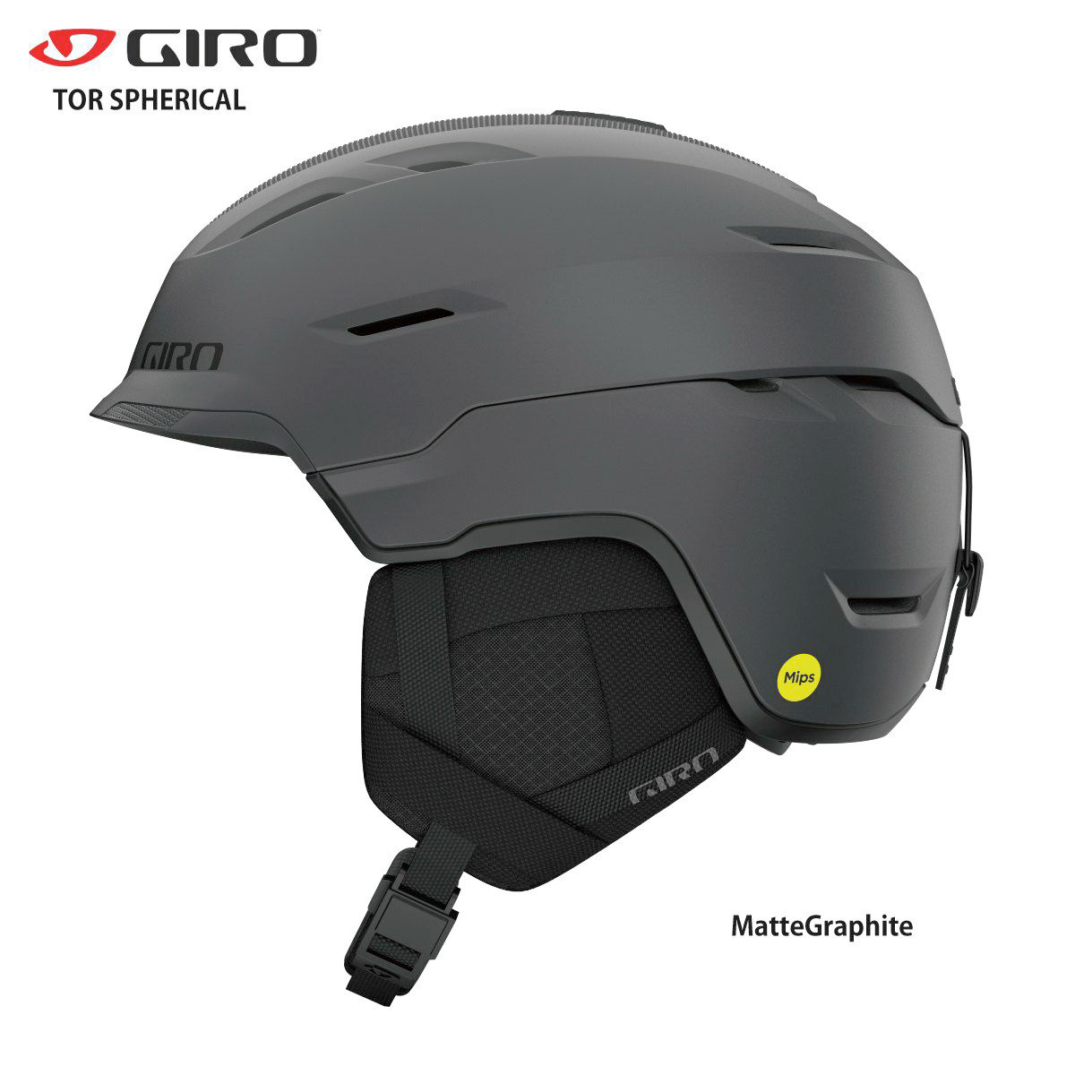 GIRO ジロ スキーヘルメット＜2024＞TOR SPHERICAL/トール スフェリカル 23-24 旧モデル