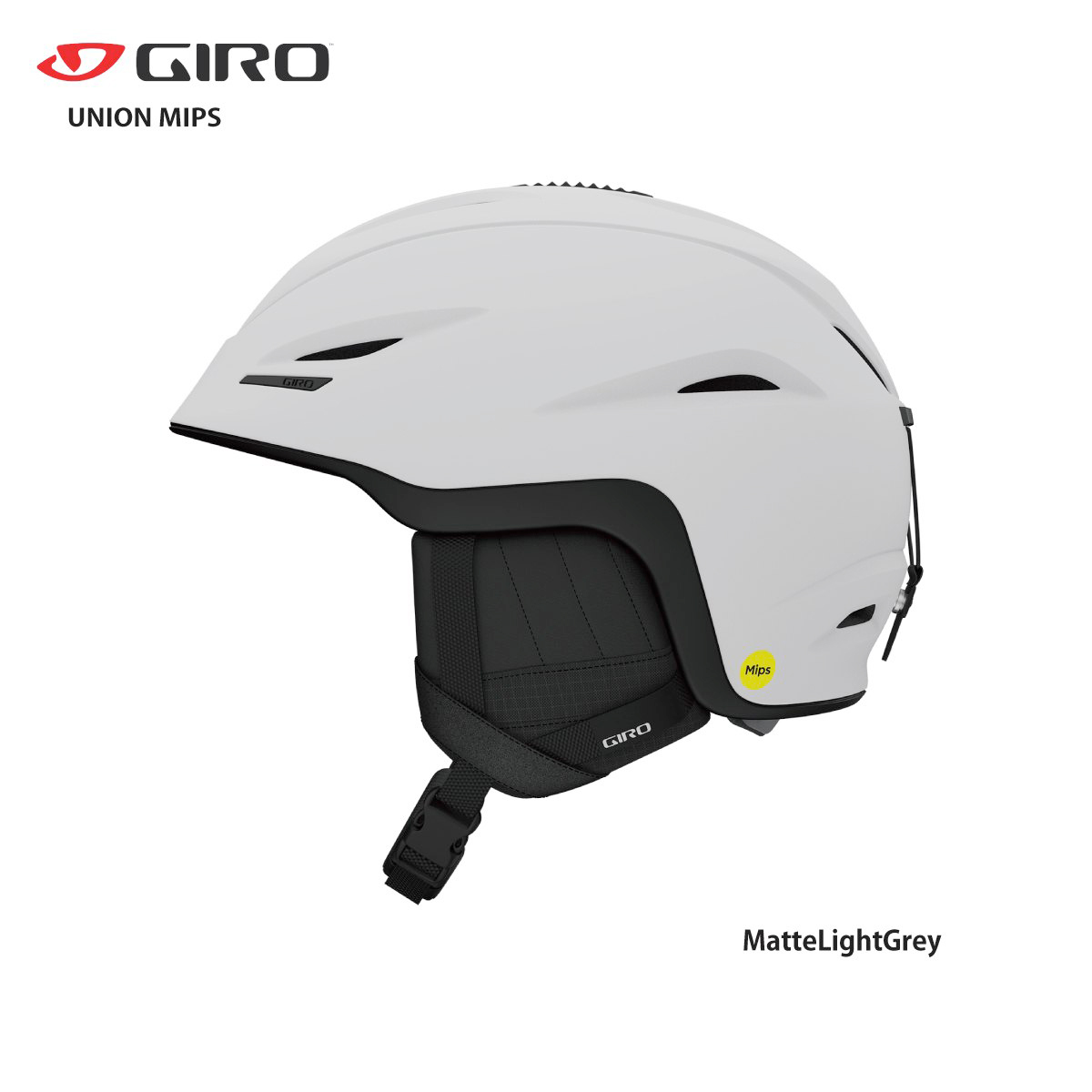 GIRO ジロ スキーヘルメット＜2023＞UNION MIPS/ユニオン ミップス 
