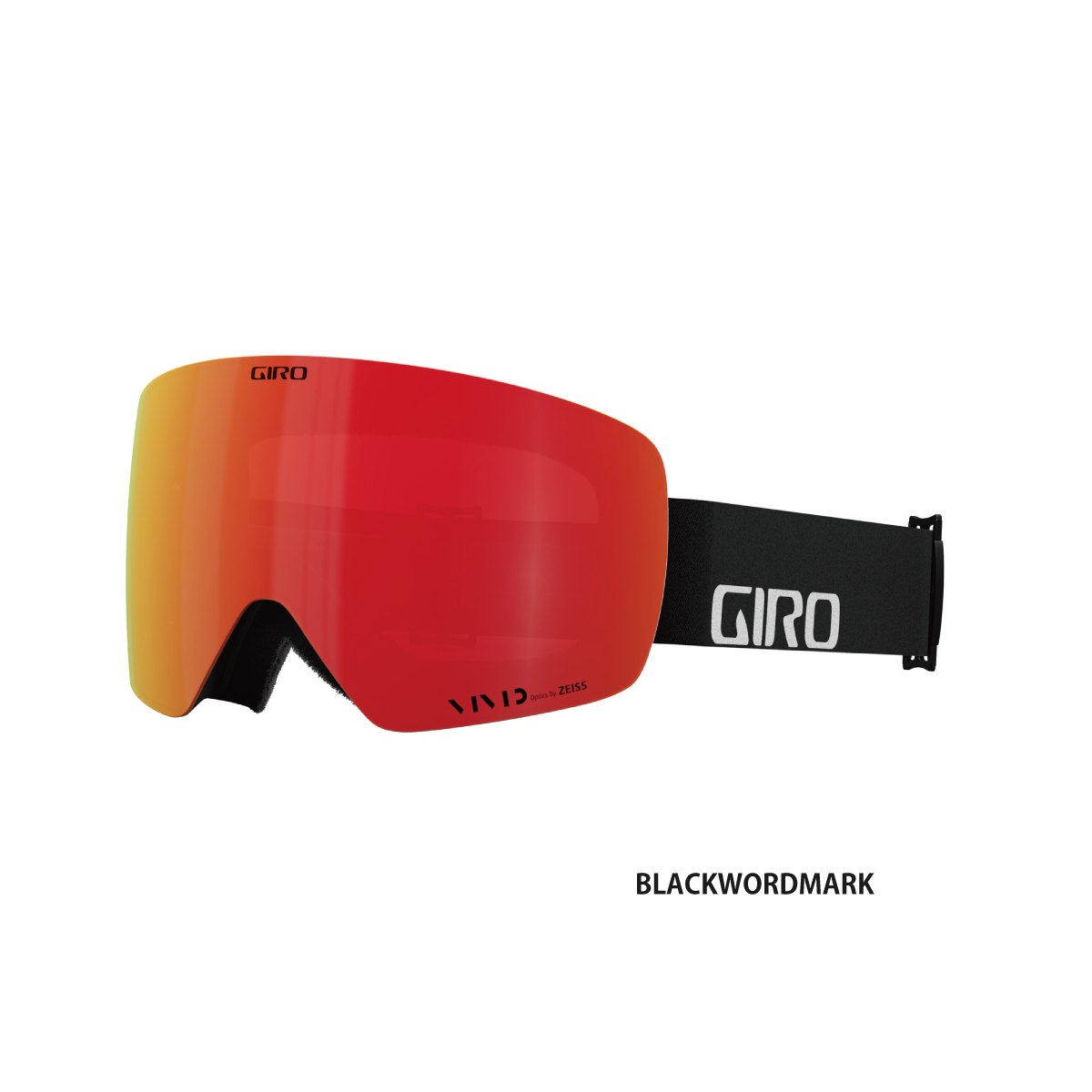 GIRO（ジロ） スキーゴーグル ＜2024＞CONTOUR / コンツアー 眼鏡