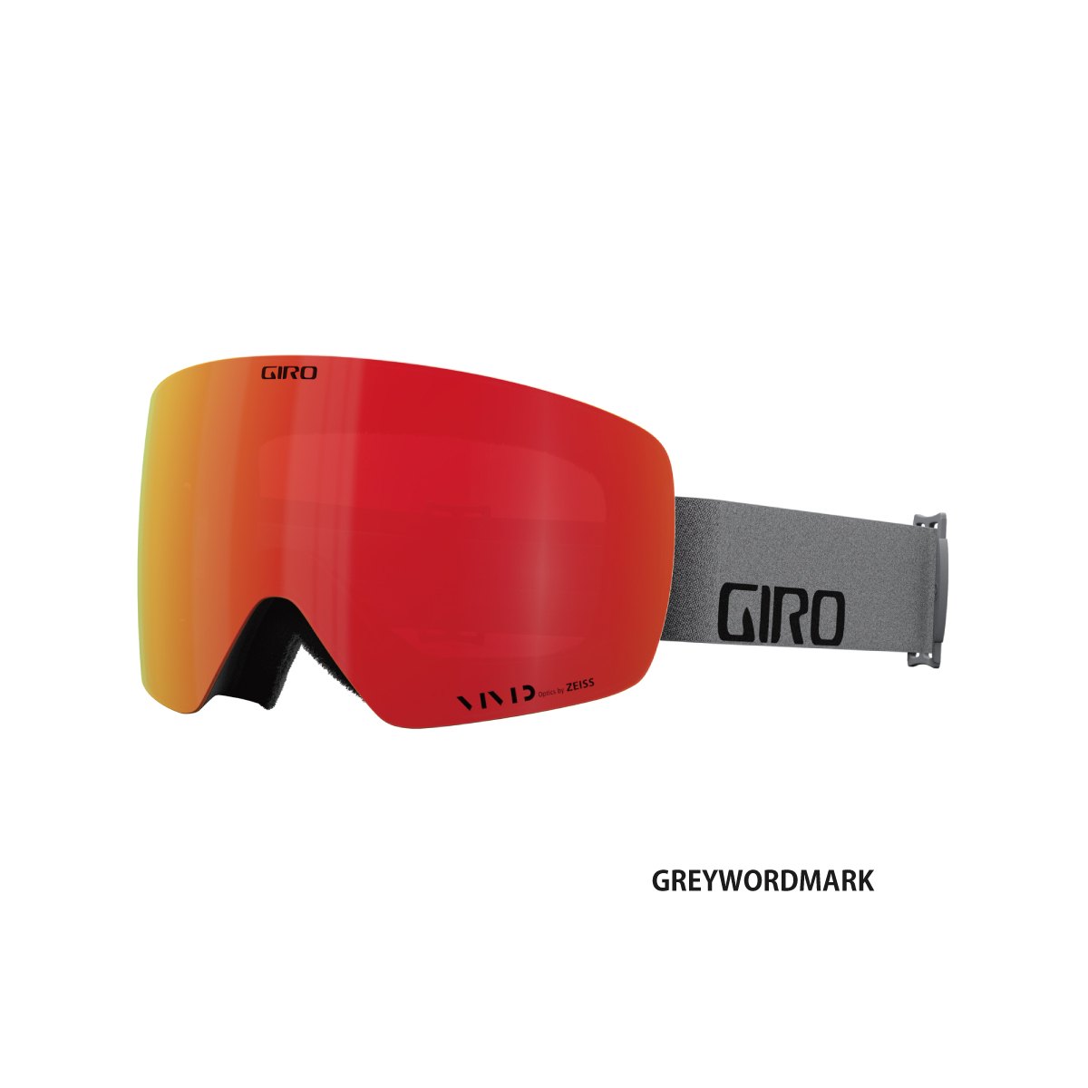 GIRO（ジロ） 【25日限定！全品P10倍！】スキーゴーグル ＜2024