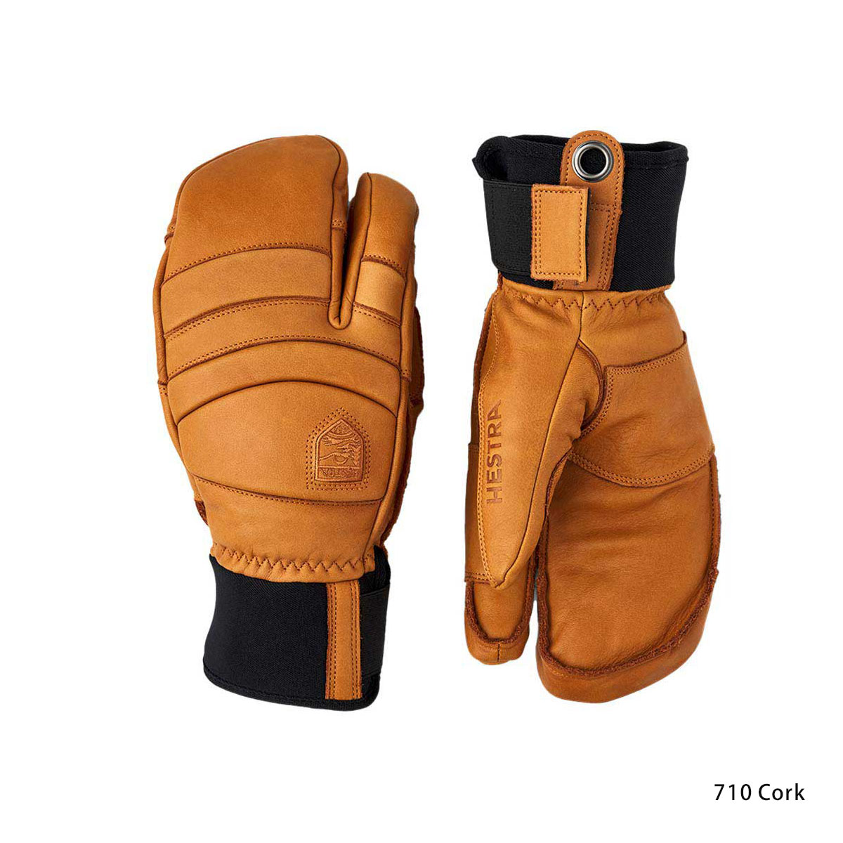 HESTRA（ヘストラ） スキー グローブ ＜2024＞ 3000782/Fall Line 3