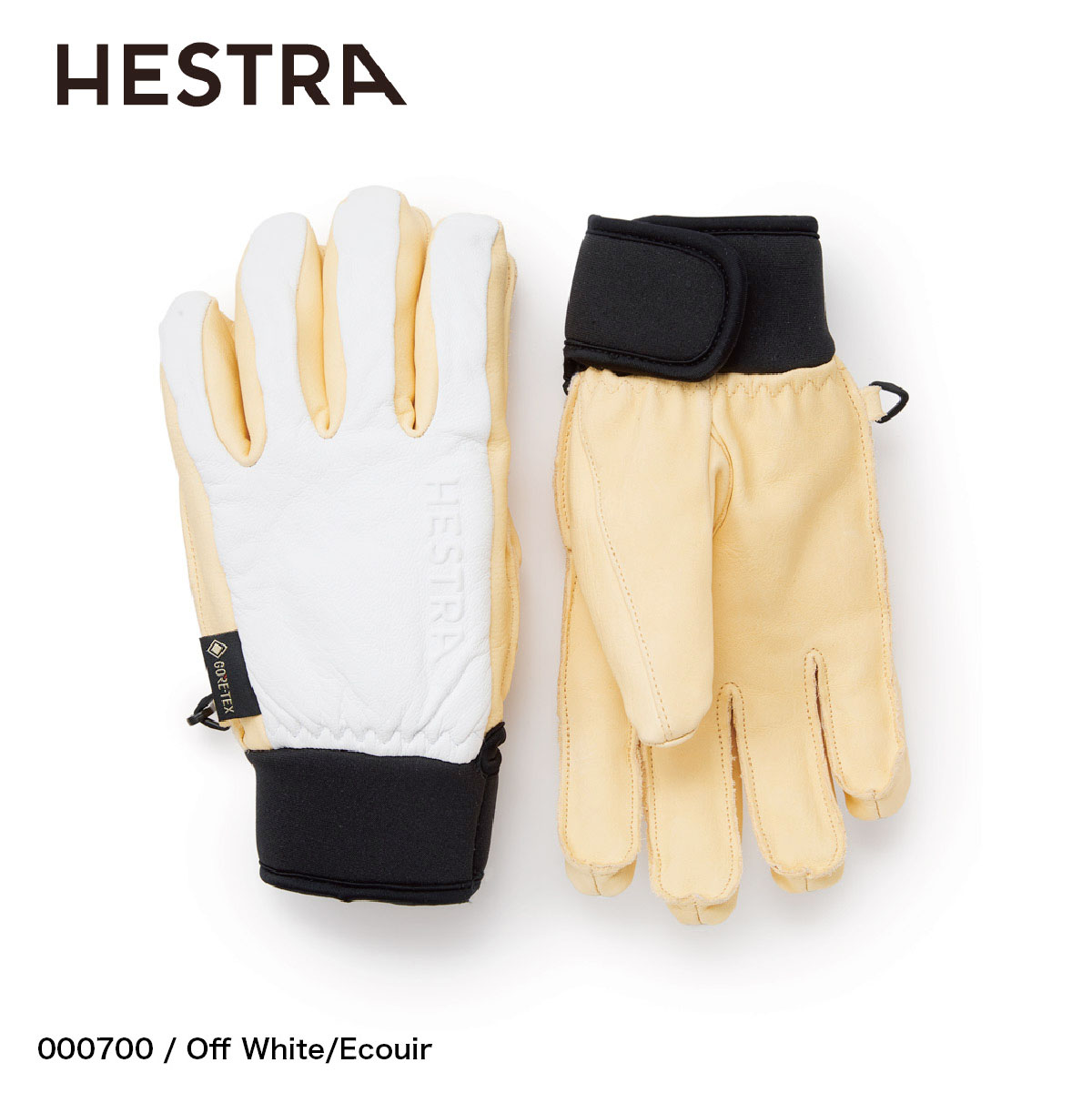 代引き不可 HESTRA ヘストラ スキー グローブ ＜2023＞ 31910/Omni GTX