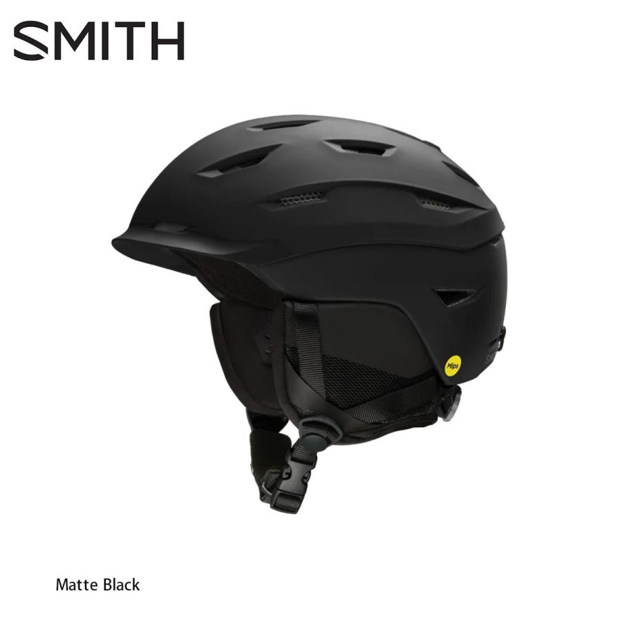 SMITH スミス スキー ヘルメット ＜2023＞ Level レベル MIPS搭載 スノーボード｜tanabesp｜02