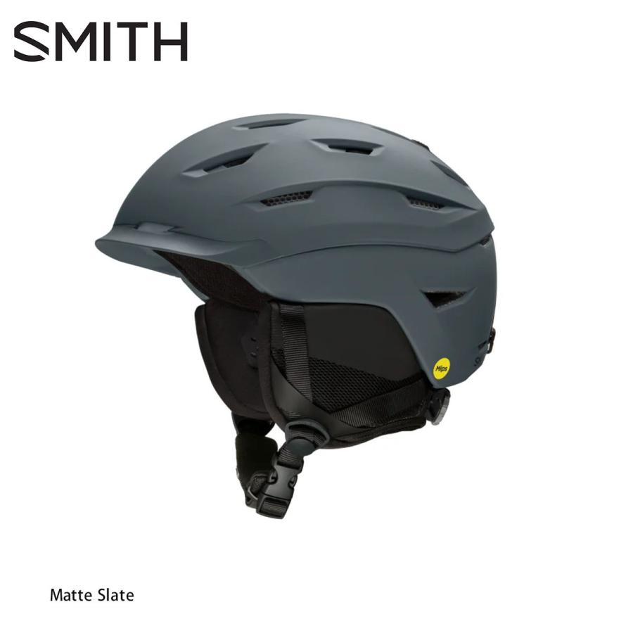 SMITH スミス スキー ヘルメット ＜2023＞ Level レベル MIPS搭載 スノーボード｜tanabesp｜03