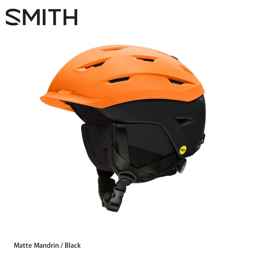 SMITH スミス スキー ヘルメット ＜2023＞ Level レベル MIPS搭載 スノーボード｜tanabesp｜04