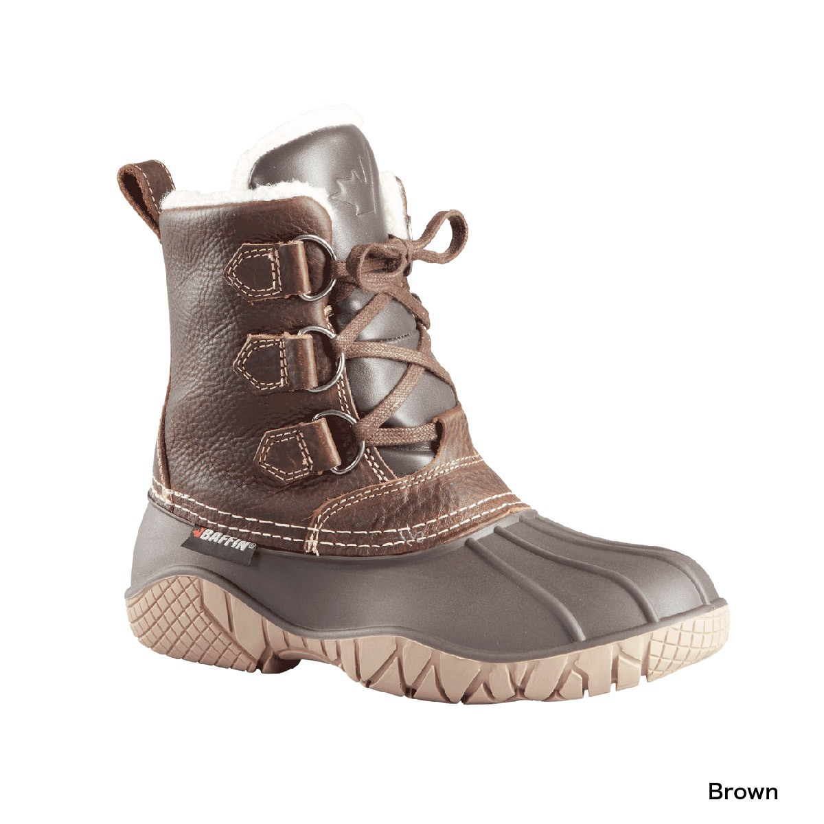 全品P10倍！5日〜】BAFFIN バフィン レディース スノーシューズ スノー