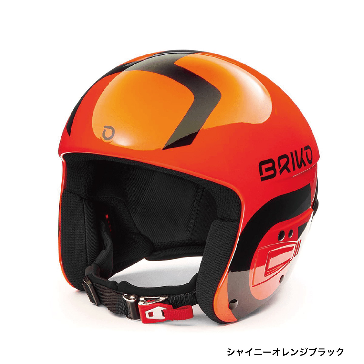 BRIKO（ブリコ） キッズ ジュニア スキー ヘルメット ＜2024＞ VULCANO