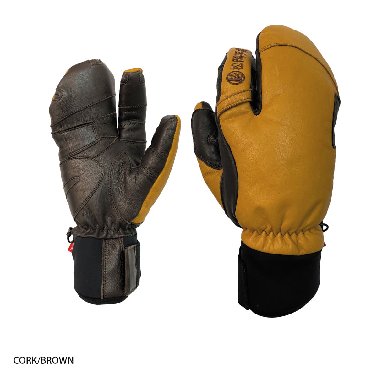 25日限定！全品P10倍！】松岡手袋 マツオカグローブ スキーグローブ