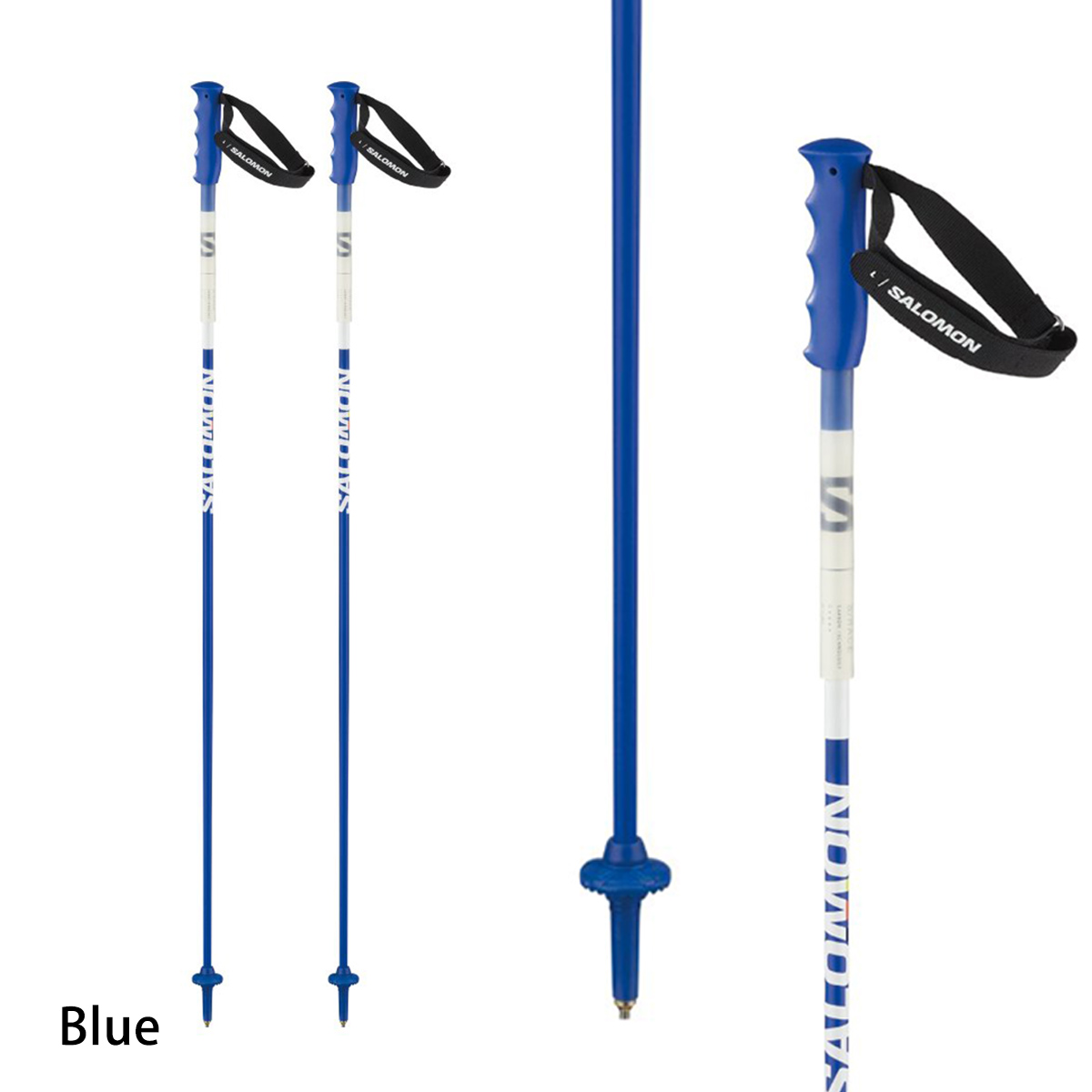 Salomon LXJ750 168cm ストック付 SALOMON - 【良品】SALOMON enduro