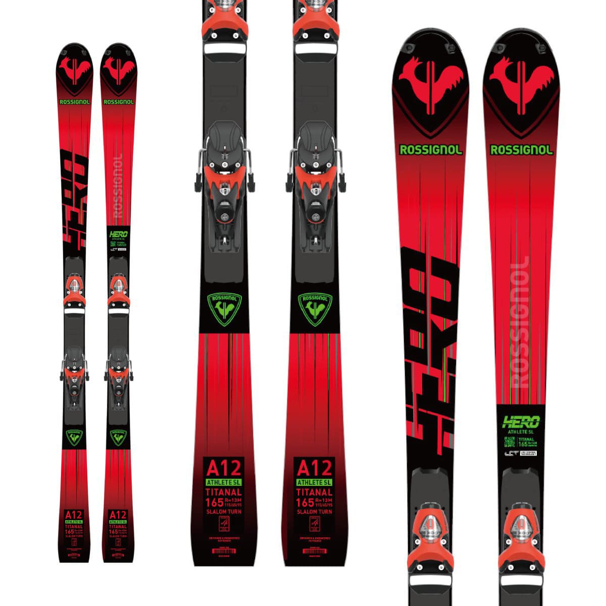 ROSSIGNOL（ロシニョール） スキー板 メンズ レディース＜2024＞HERO
