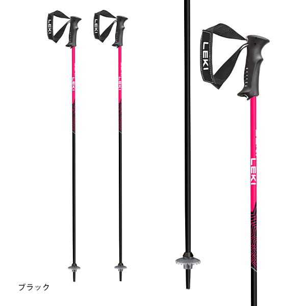 LEKI（レキ） 【全品P10倍！8日23時59まで】LEKI レディース スキー