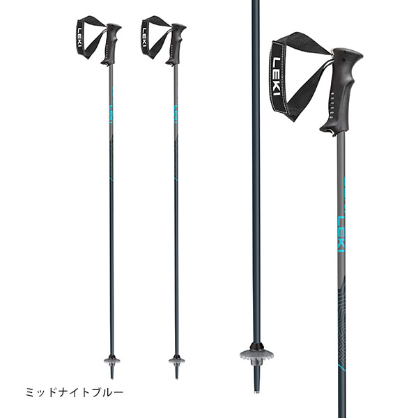 LEKI（レキ） 【全品P10倍！8日23時59まで】LEKI レディース スキー